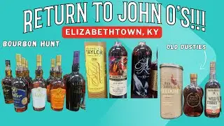 Bourbon Hunt Kentucky - Return to John O's