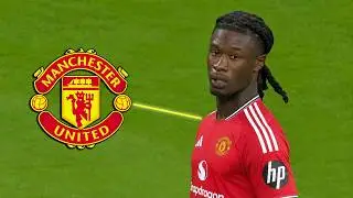 This Is Why Man Utd Want Eduardo Camavinga 🇫🇷🔴⚫️