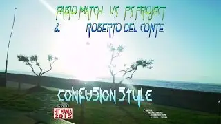 Fabio Match vs PS Project & Roberto Del Conte - Confusion Style (HIT MANIA 2015)