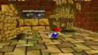 Super Mario 64: Walkthrough (Stand Tall on the Four Pillars)