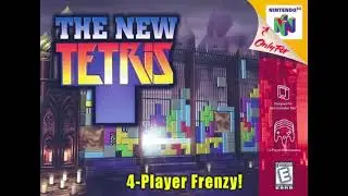 Neil Voss - The New Tetris OST (1999) FULL ALBUM