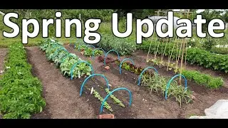 Spring Allotment Update 2022