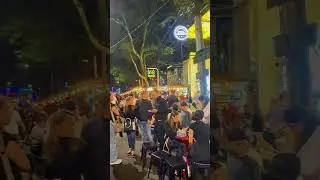 🇨🇴  Medell&iacute;n Has One of the Best Night Scenes, Colombia #shorts