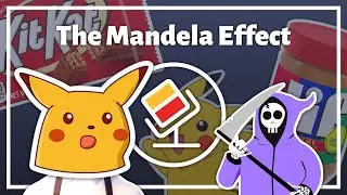 The Mandela Effect  - SPECIAL | Episode 10 - Crossing Borders Podcast