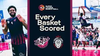 Bristol Flyers v London Lions | Condensed Game | Nov 21, 2025