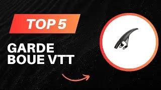 TOP 5 Meilleur  Garde Boue VTT 2026 - Les  Garde Boue VTT Comparatif&nbsp;&&nbsp;Test