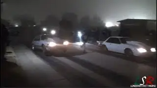 OKC Winter Shakedown!  $2500 STREET RACE In The 405!!