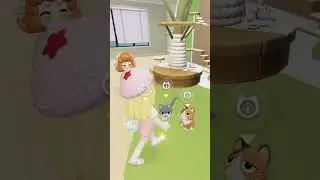 Adopt a Pet in Heartopia with Me #heartopia #cozygaming