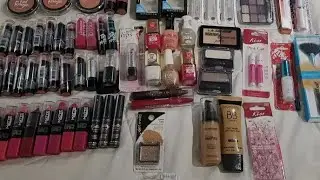 Makeup products vanity#live#MakeupVanity#Beautylover