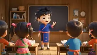 NIỀM VUI CỦA EM [NHẠC THIẾU NHI] #KITTENTV #NHACTHIEUNHI #NHACCHOBE