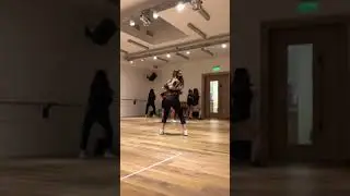 Mi Gorda Bella - DJ Bryanflow//Coreograf&iacute;a Claudio Ibarra
