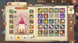 Tales Of Wind Radiant Rebirth | Full 16 Gear Bonus Damage Increase