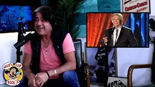 Alex Reymundo Talks About Riding in a Cop Car with Ron White | WHAT'S UP FOOL?