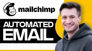 Mailchimp Automated Email To New Subscribers 2026 (Step By Step)
