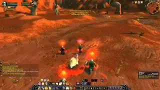Quest 430: Baelog, the Glass Cannon (WoW, human, paladin)