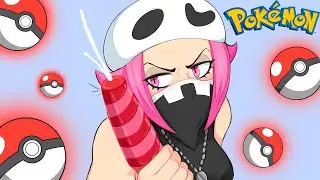 Rapp&rsquo;s Skillful Hands 😏 (Pok&eacute;mon) | Comic dub