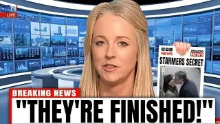 Isabel Oakeshott Exposes Keir Starmer and Rachel Reeves in Brutal Live TV Encounter