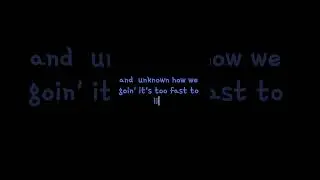 On Your Own-Lil Tecca