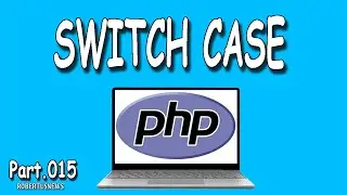 TUTORIAL PHP SWITCH CASE