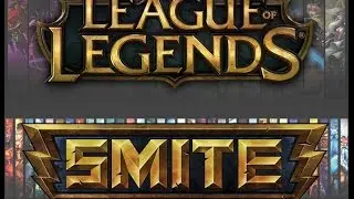League of Legends to Smite Transition Guide