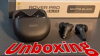 Zero Life Rower Pro Buds Unboxing & Honest Review 🔥 | Sound Quality Test | Best Budget Earbuds 2026?