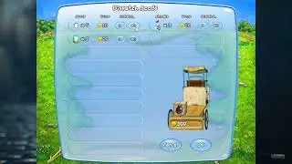Farm Frenzy First Column #1