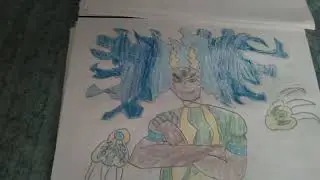 The Cosmic Menace Cronic Oniverse (Epsilon)