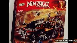 New Lego NinjaGo and CITY Images ! Summer 2018 - мнение