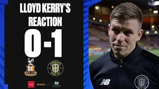 Lloyd Kerry post Bradford City | The midfielder grabs the winner in the Yorkshire Derby!