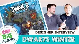 Dwar7s Winter - Designer Interview // Little Big Chat