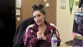 Staff Wellness Room