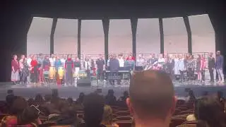 Motherless Child, arr. D. Dumpson ACDA Black Diaspora Immersion Choir- Donald Dumpson, Conductor