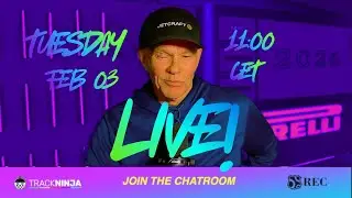Live F1 chat 0203 with Peter Windsor