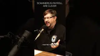 The Newest Payroll Scams for 2025 & 2026 #smallbusiness #podcast #payroll #payrollservices