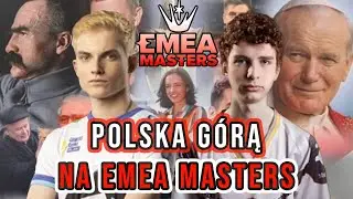 POLSKA GÓRĄ NA EMEA MASTERS | Omówienie ostatnich serii FMS i Z10
