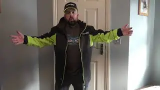 Matrix Hydro RS20k Jacket Unboxing