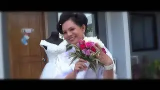 Rowen Lloyd & Irene Cinematic Wedding Film