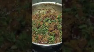 Chicken Sukka Recipe | Chicken Masala | Chicken Sukka 😋😋👌 #shorts #cooking #viral #chickencurry