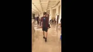 IPL 2020 | KKR team leaving for Abu Dhabi | Matchday KKR vs KXIP