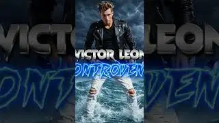 Victor Leone - Controvento #viralvideo #contentcreator #music #italy #musica #musicaitaliana #rap