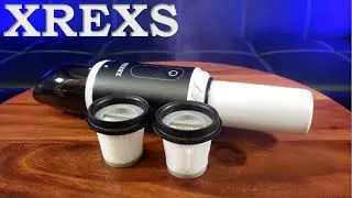 XREXS Mini Portable Vacuum Cleaner Replacement Filters