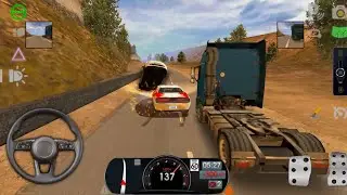 The Most Uncontrolled Car I Never Seen ☄️