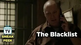 The Blacklist 6x08 Sneak Peek 