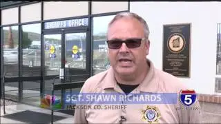 Missing Hikers on Mt. Mcloughlin