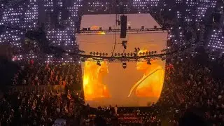 WWE Raw On Netflix Opening Segment - Triple Kicks Off The Netflix Era! Live Crowd Reaction!