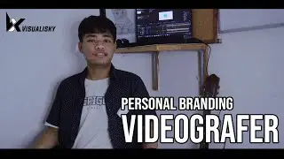 Personal Branding - Videografer