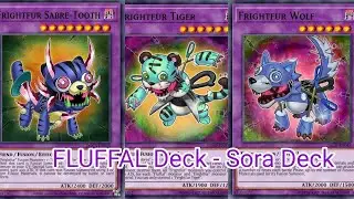 FLUFFAL Deck - Sora Deck  [Yu-Gi-Oh! Duel Links]
