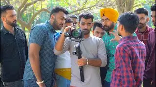 How to Shoot Cinematic Pre Wedding and Music Video (MAKING) Behind The Scenes
