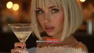 Девушки напитки