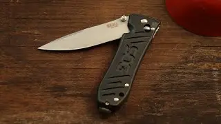 Inside the Sog Arc Lock and reassembly of the Sog Spec Arc